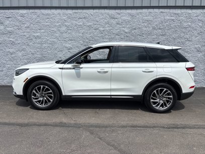 Used 2022 Lincoln Corsair AWD w/ Equipment Group 101A