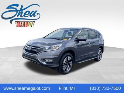 Used 2015 Honda CR-V Touring