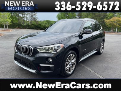 Used 2017 BMW X1 xDrive28i