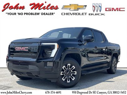 New 2026 GMC Sierra EV Elevation w/ Premium Package