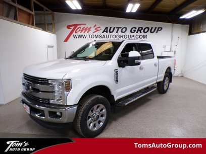 Used 2018 Ford F250 Lariat w/ Chrome Package