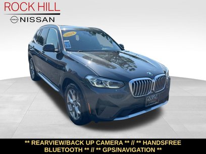 Used 2024 BMW X3 xDrive30i