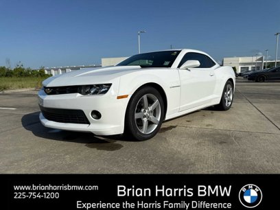 Used 2015 Chevrolet Camaro LT
