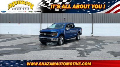 New 2024 Ford F150 XLT w/ Equipment Group 302A MID