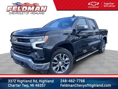 Used 2024 Chevrolet Silverado 1500 LT
