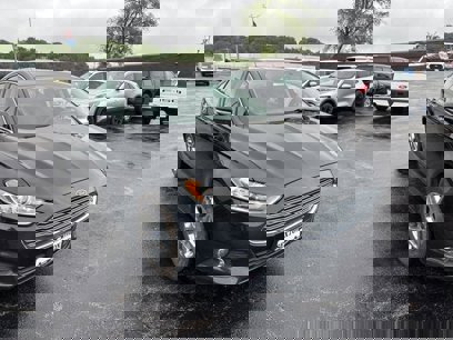 Used 2014 Ford Fusion SE w/ Equipment Group 202A