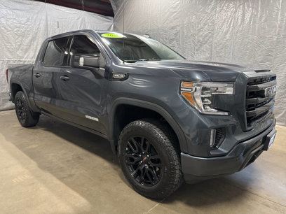 Used 2021 GMC Sierra 1500 Elevation