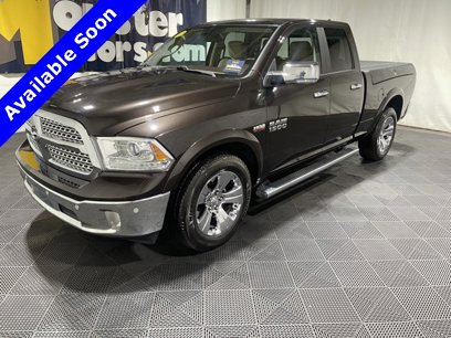 Used 2017 RAM 1500 Laramie w/ Convenience Group