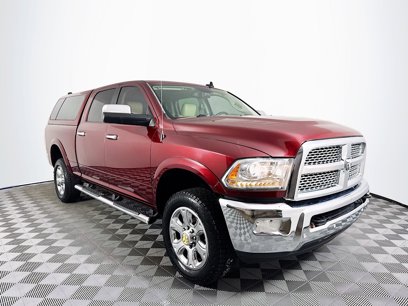 Used 2017 RAM 2500 Laramie w/ Convenience Group