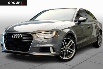 Used 2018 Audi A3 2.0T Premium