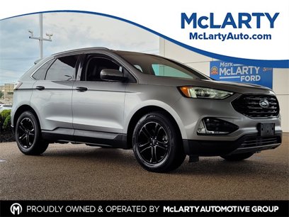 Certified 2020 Ford Edge SEL