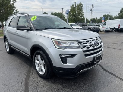 Used 2019 Ford Explorer XLT w/ Equipment Group 201A