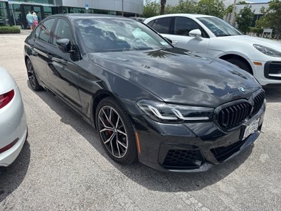 Used 2023 BMW 540i xDrive w/ M Sport Package