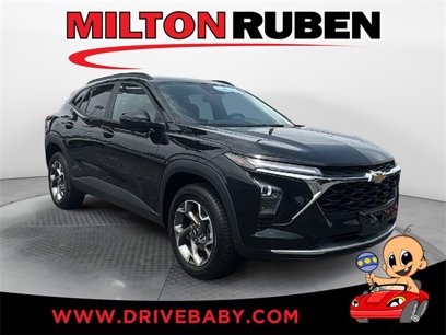 Used 2024 Chevrolet Trax LT