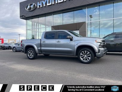 Used 2019 Chevrolet Silverado 1500 RST