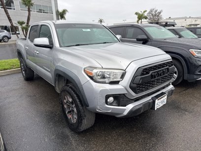 Used 2017 Toyota Tacoma TRD Off-Road
