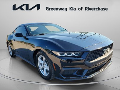 Used 2024 Ford Mustang Coupe