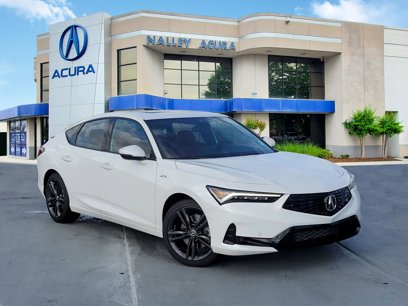New 2025 Acura Integra A-Spec