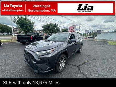 Used 2023 Toyota RAV4 XLE
