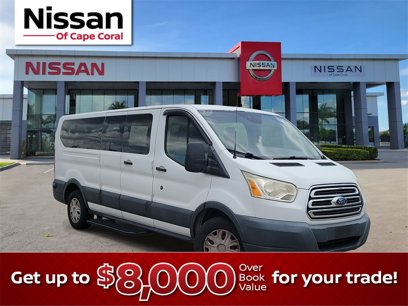 Used 2016 Ford Transit 350 XLT