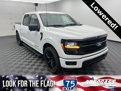 New 2024 Ford F150 XLT w/ Equipment Group 302A MID