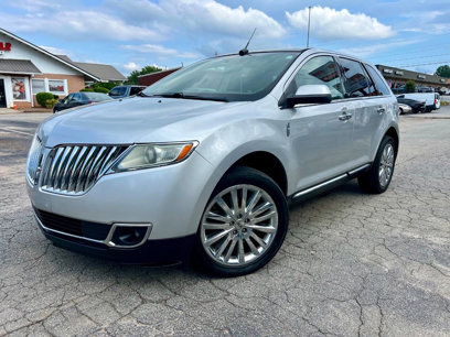 Used 2011 Lincoln MKX 2WD w/ 102A Rapid Spec Order Code