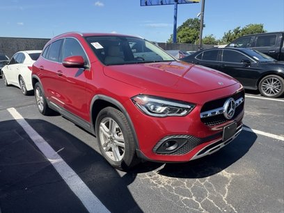 Used 2021 Mercedes-Benz GLA 250
