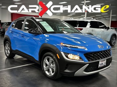 Used 2022 Hyundai Kona SEL w/ Cargo Package