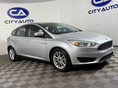 Used 2015 Ford Focus SE