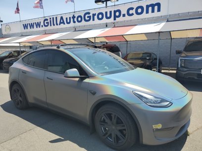 Used 2021 Tesla Model Y Long Range