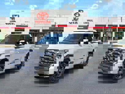 Used 2023 Toyota Tundra Platinum