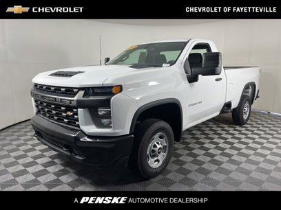 Used 2020 Chevrolet Silverado 2500 W/T