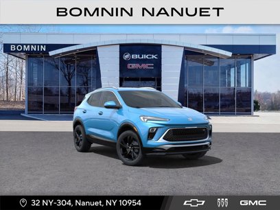 New 2025 Buick Encore GX Sport Touring w/ Comfort Package