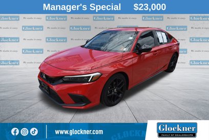 Used 2022 Honda Civic Sport