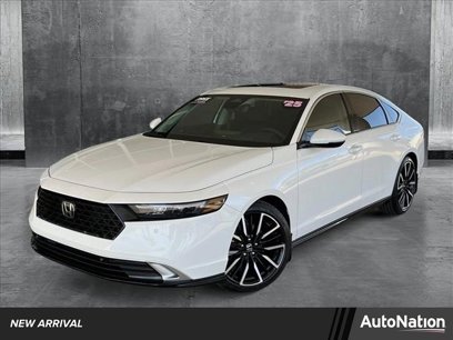Used 2025 Honda Accord Touring