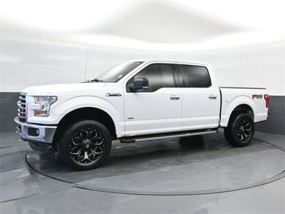Used 2015 Ford F150 XLT w/ Equipment Group 302A Luxury