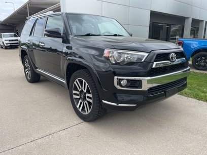 Used 2018 Toyota 4Runner Limited