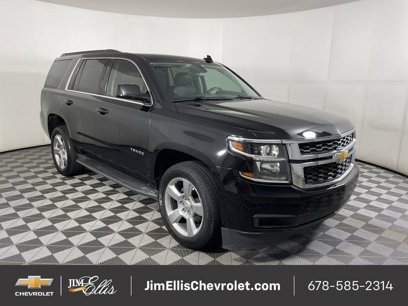 Used 2020 Chevrolet Tahoe LS