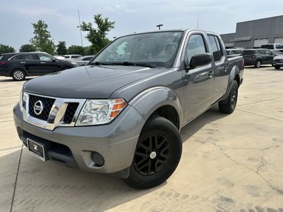 Used 2019 Nissan Frontier SV