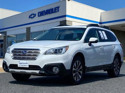 Used 2017 Subaru Outback 2.5i Limited w/ Popular Package #5