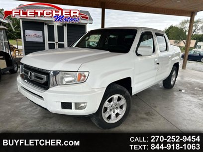 Used 2010 Honda Ridgeline RTS
