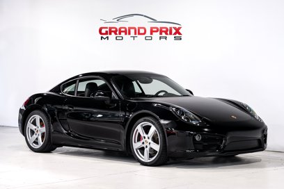 Used 2014 Porsche Cayman