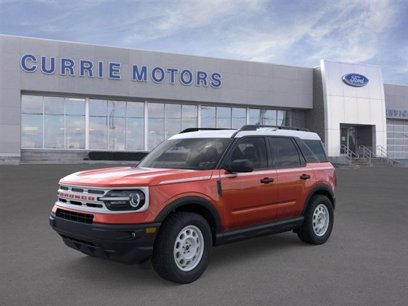 New 2024 Ford Bronco Sport Heritage w/ Heritage Convenience Package