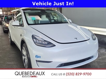 Used 2021 Tesla Model Y Long Range