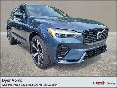 New 2024 Volvo XC60 B5 Ultimate
