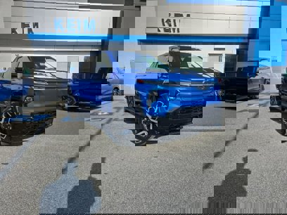 New 2025 Chevrolet Silverado EV RST
