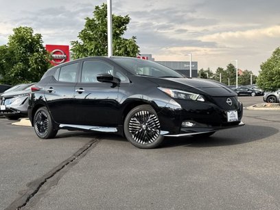 Used 2025 Nissan Leaf SV Plus