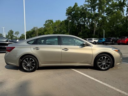 Used 2016 Toyota Avalon XLE Premium