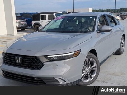 New 2025 Honda Accord EX-L