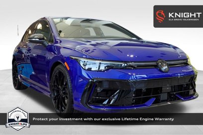 New 2025 Volkswagen Golf R Black Edition